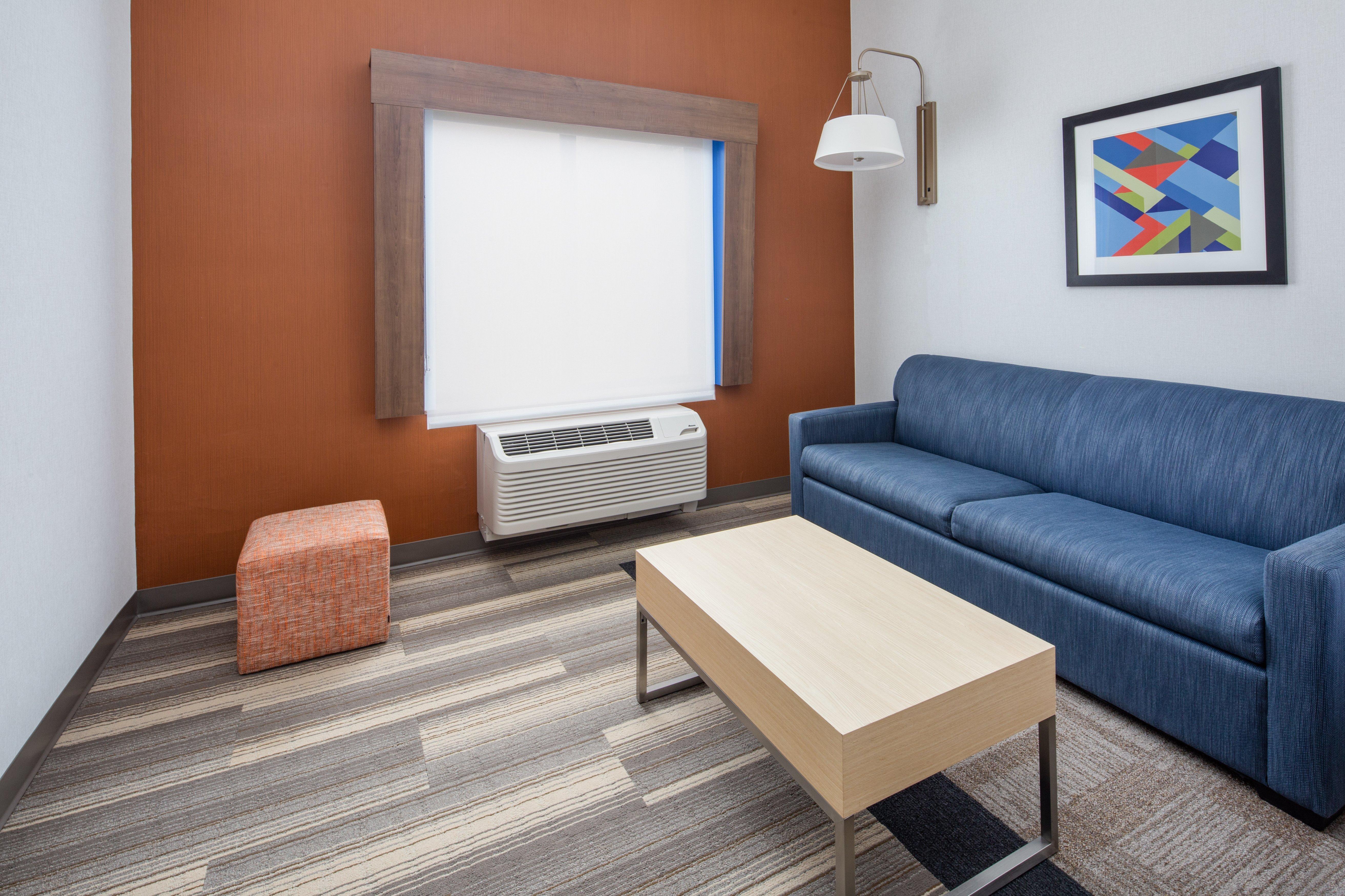 Holiday Inn Express Ontario By Ihg Creekside Εξωτερικό φωτογραφία