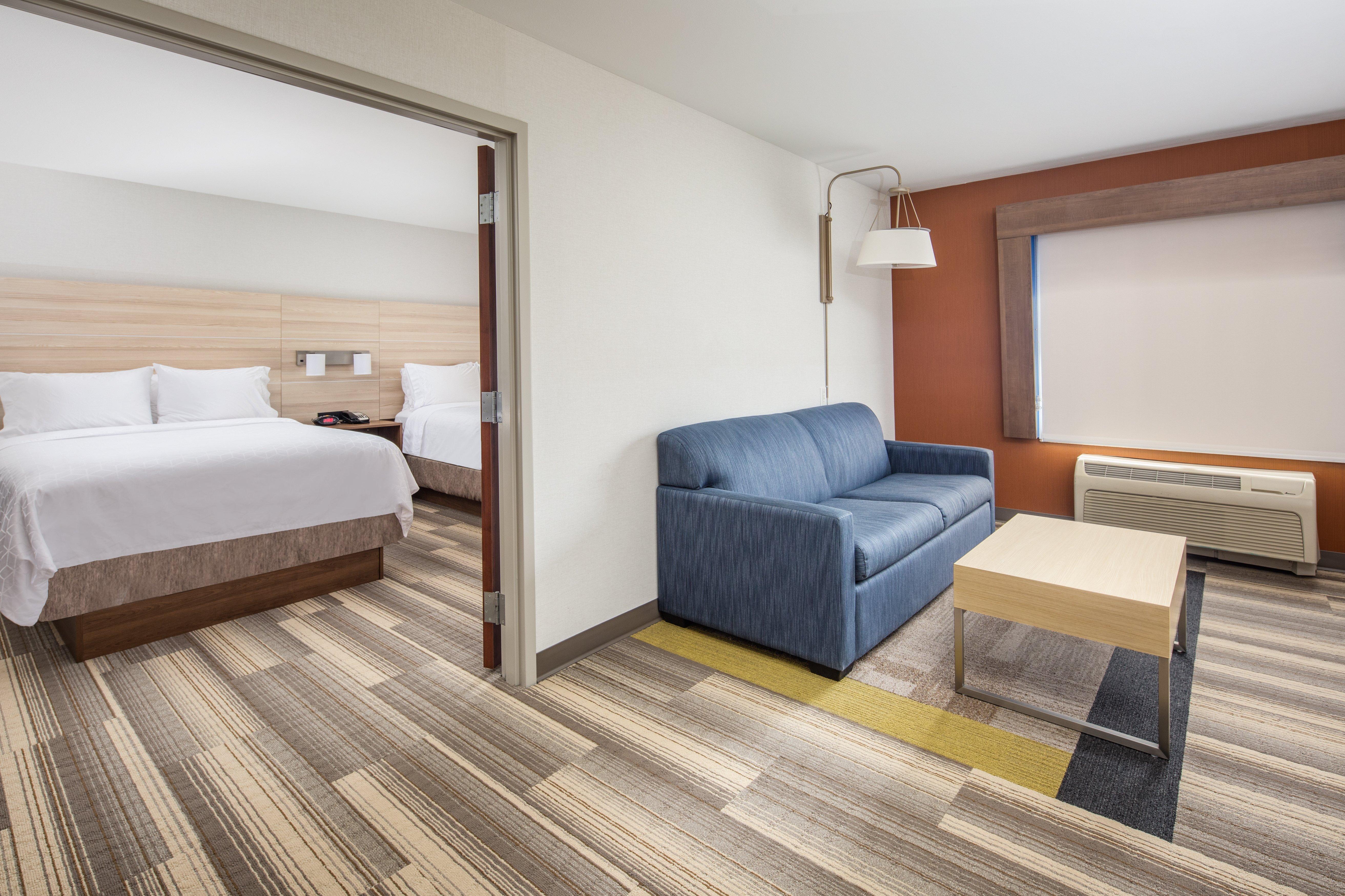 Holiday Inn Express Ontario By Ihg Creekside Εξωτερικό φωτογραφία