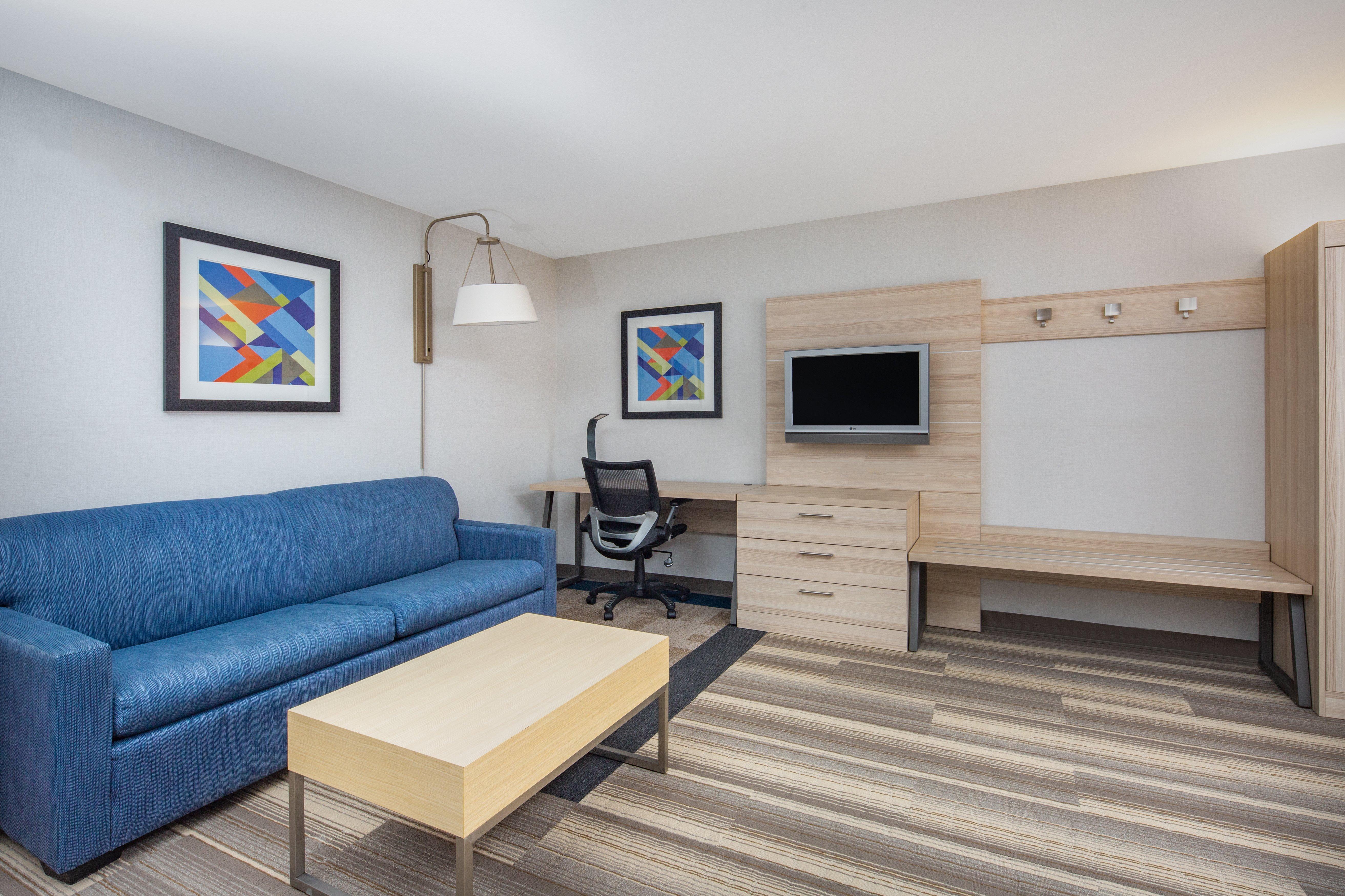 Holiday Inn Express Ontario By Ihg Creekside Εξωτερικό φωτογραφία