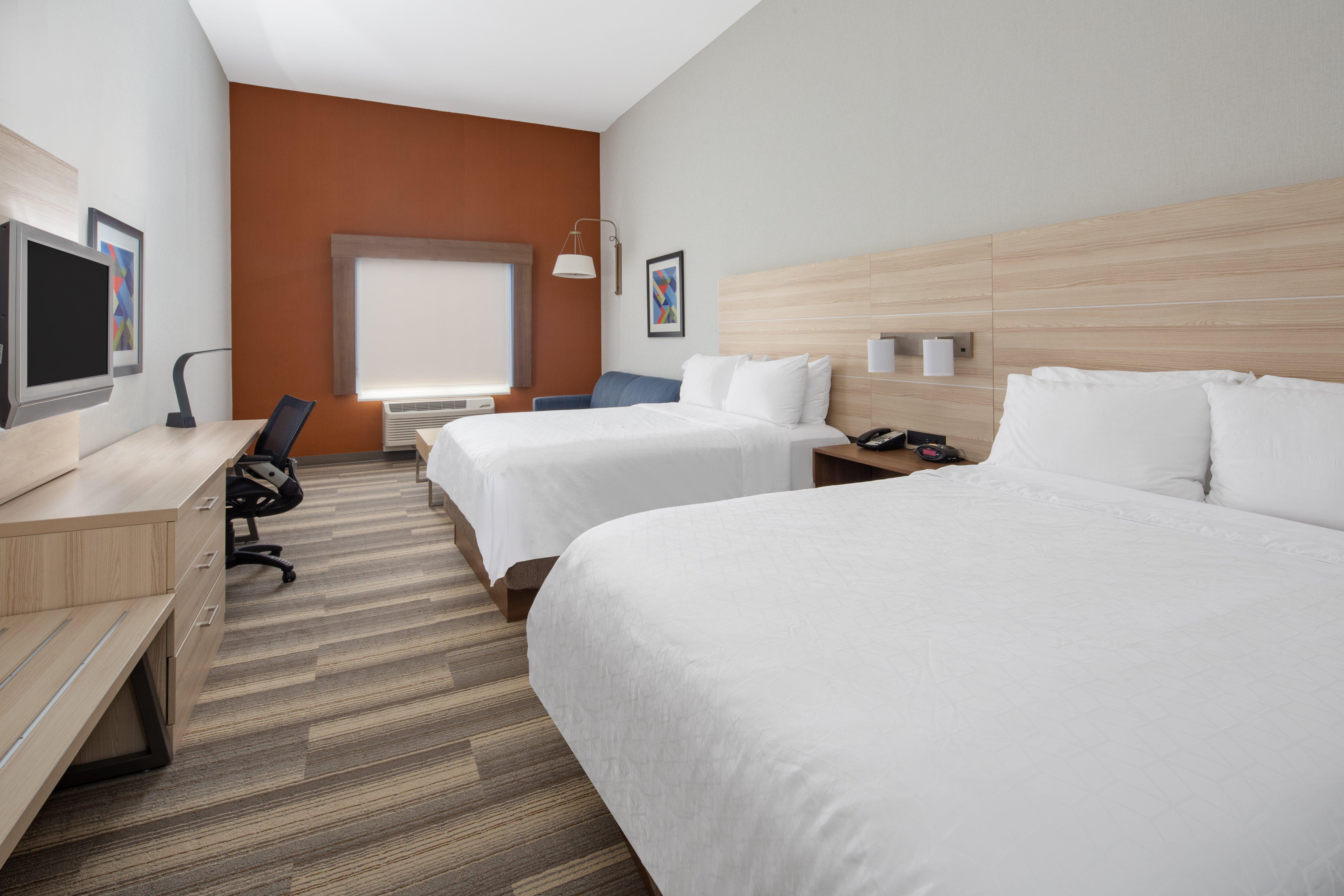 Holiday Inn Express Ontario By Ihg Creekside Εξωτερικό φωτογραφία