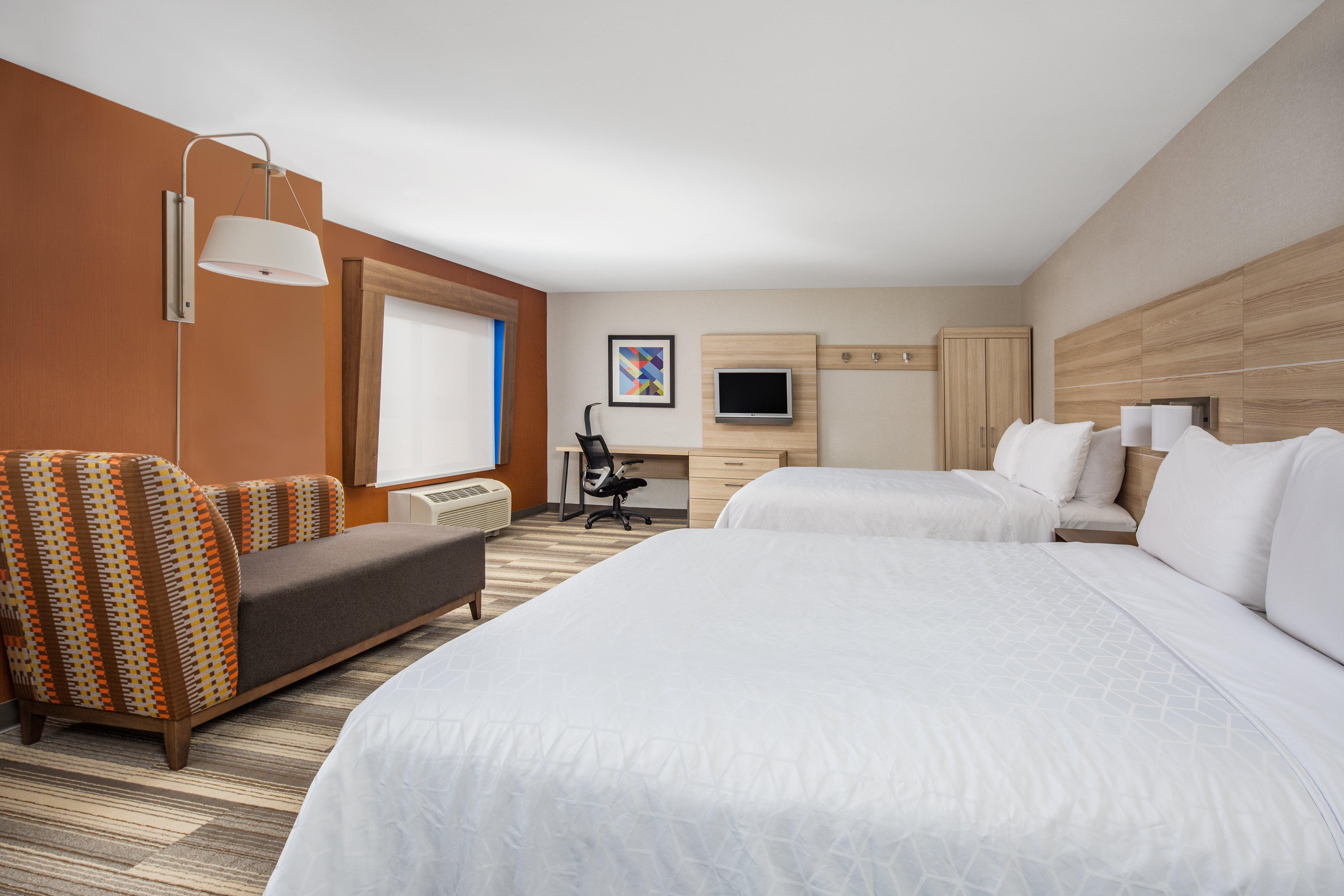 Holiday Inn Express Ontario By Ihg Creekside Εξωτερικό φωτογραφία