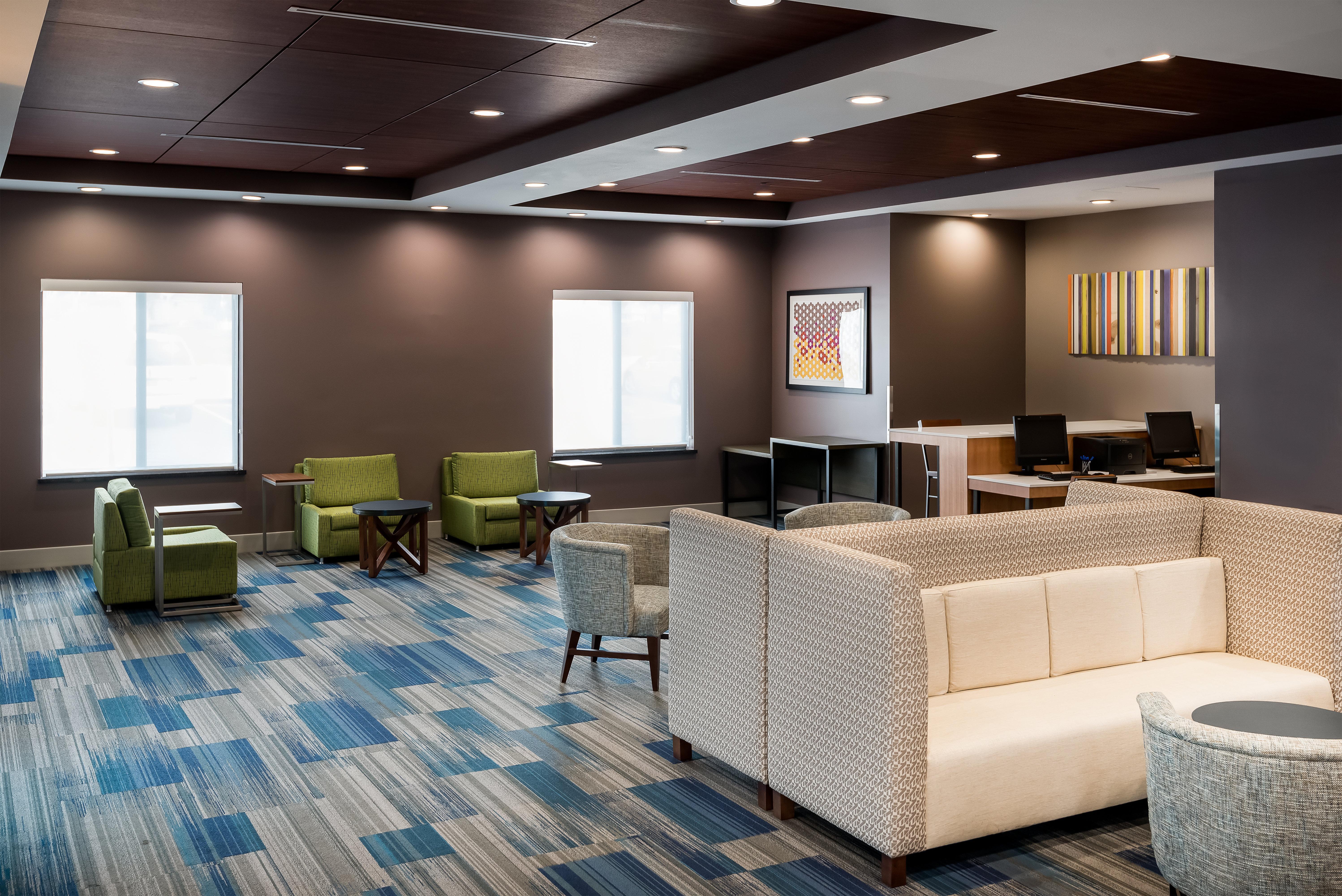 Holiday Inn Express Ontario By Ihg Creekside Εξωτερικό φωτογραφία