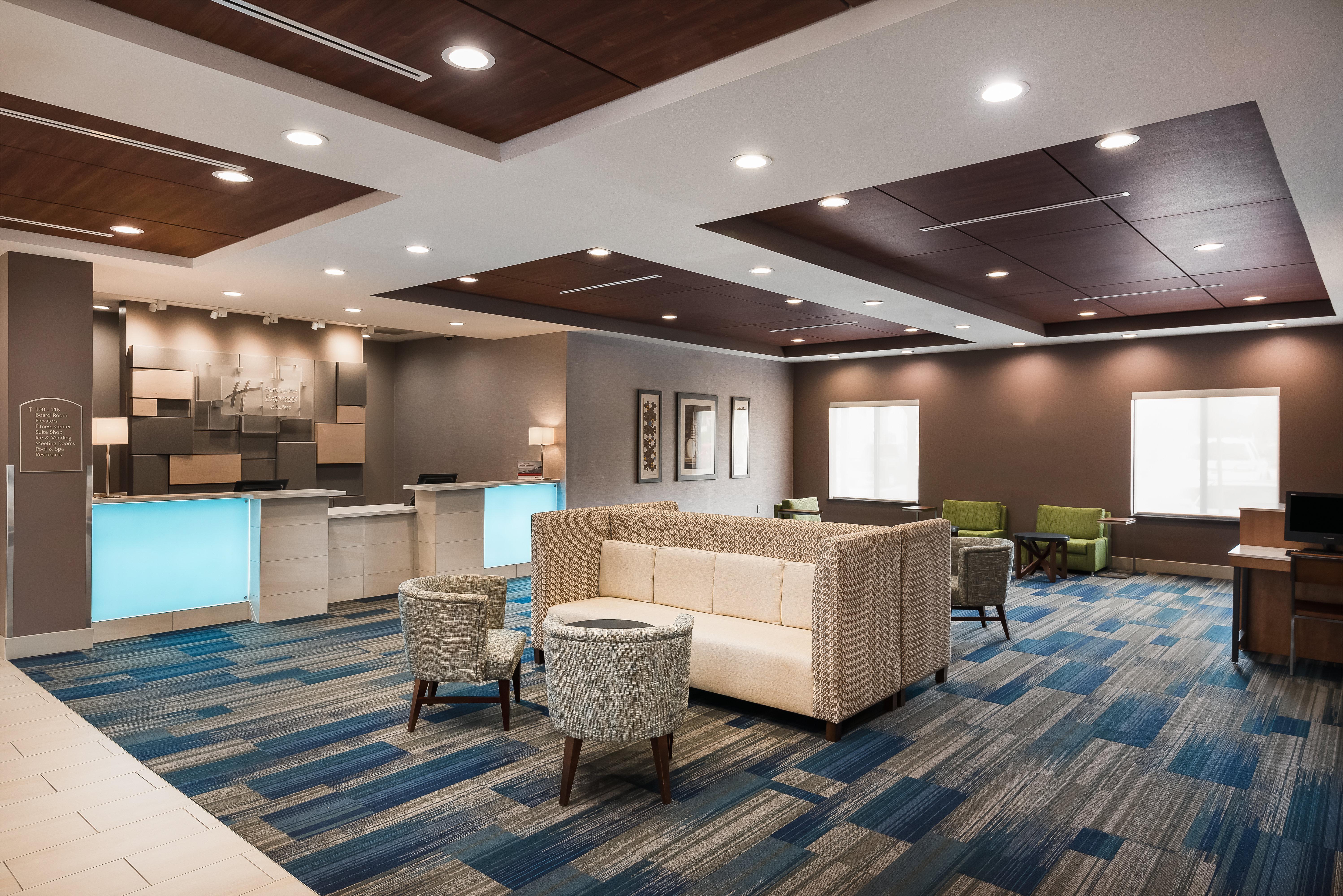 Holiday Inn Express Ontario By Ihg Creekside Εξωτερικό φωτογραφία