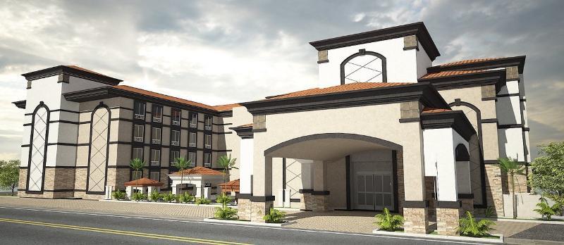 Holiday Inn Express Ontario By Ihg Creekside Εξωτερικό φωτογραφία